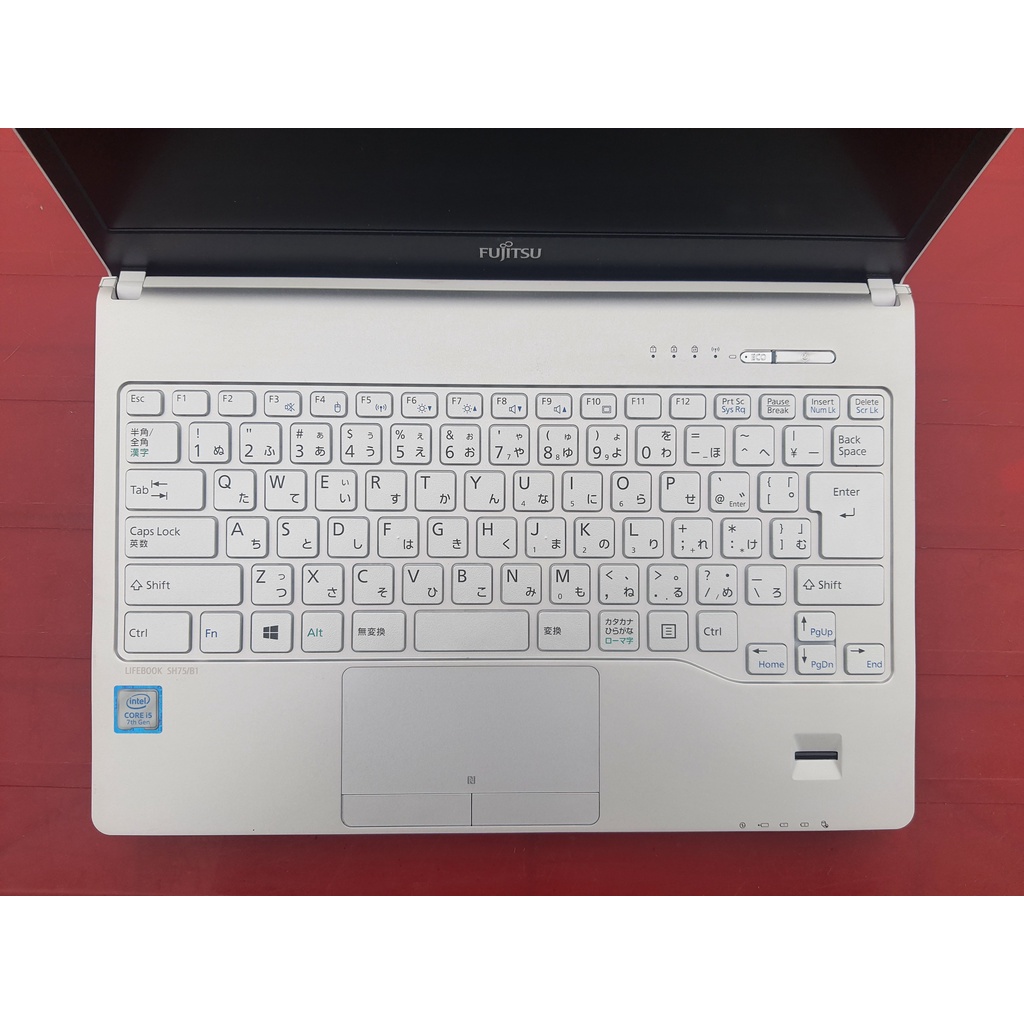 富士通 LIFEBOOK SH75/B1 i5-7200U 8GB SSD128 富士通（FUJITSU） アウトレット わけあり PC モバイルノートPC FMV
