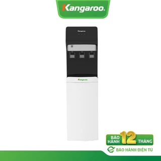 [MIỄN PHÍ LẮP ĐẶT] Máy lọc nước có chức năng làm nóng lạnh nước uống Kangaroo KG62A3