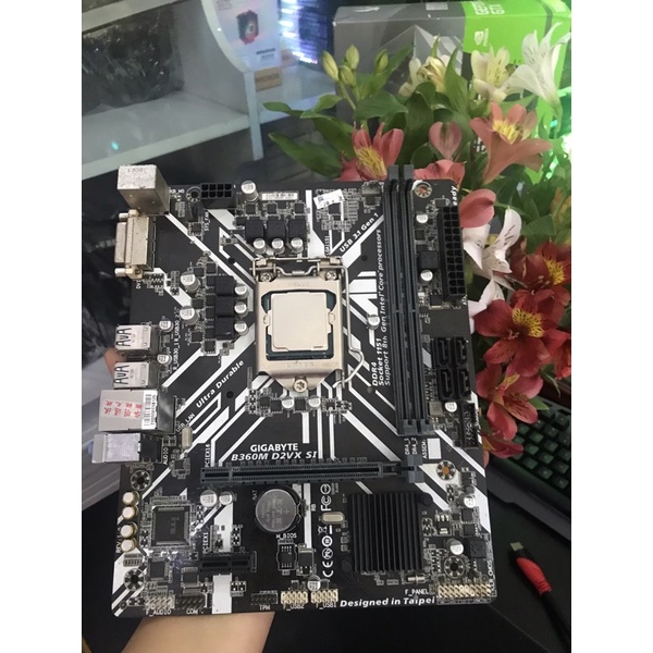 Combo main cpu gigabyte/msi/asus/coloful H310 cpu i3 9100f | Shopee ...