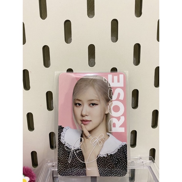 Card OREO BLACK PINK CHÍNH HÃNG | Shopee Việt Nam