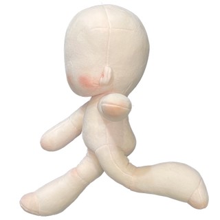 [47 mẫu][ORD] Body doll không thuộc tính 10cm 15cm 20cm 25cm 30cm 40cm - Body búp bê chân dài 25cm