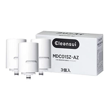 LÕI LỌC NƯỚC THAY THẾ CLEANSUI MDC01SZ-AZ (dành cho lọc nước CLEANSUI MD101, MD102, MD103, MD111, MD201, MD301)