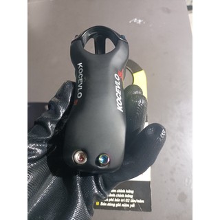 Pô tăng xe đạp road Carbon KOCEVLO 70mm-110mm