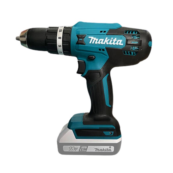 MÁY KHOAN VÀ VẶN VÍT DÙNG PIN MAKITA DF488 (MÁY SỬ DỤNG PIN G NHƯ TRONG ...