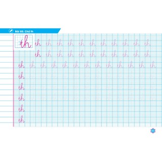 Sách - Chắp Cánh Cùng Bé - Tập Viết - Bí quyết giúp con luyện viết chữ đẹp - ndbooks