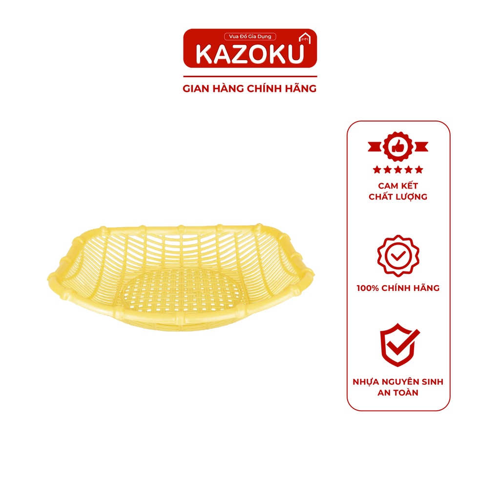 Rổ đựng rau thảo mộc - Rổ đựng trái cây - [RTC] - Vua đồ gia dụng Kazoku