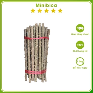Cầu đứng Minibica cầu gạo thẳng cao cấp giá rẻ cho các loại chim PK138