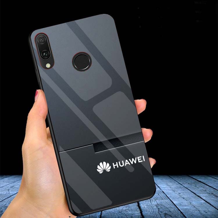 Ốp Lưng HUAWEI NOVA 3I, 3E mặt kính cường lực cao cấp, hàng new