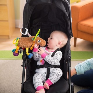 Treo Nôi Cũi Đồ Chơi Phát Triển Đa Giác Quan Cho Bé - Lamaze Mortimer The Moose Toy