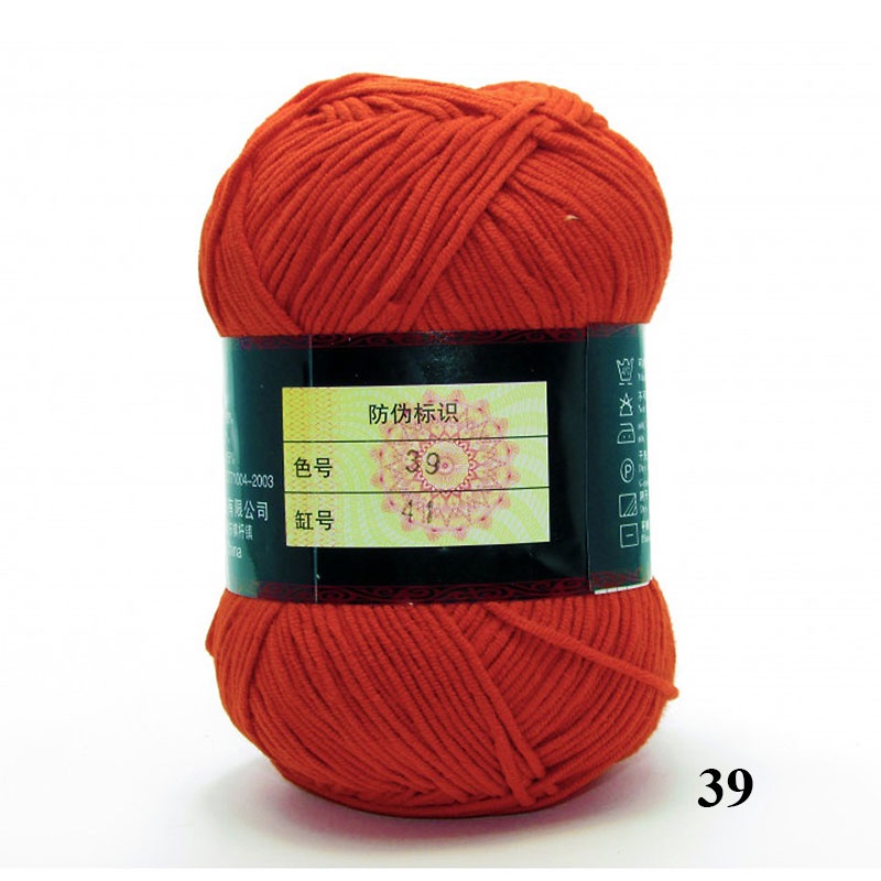 39 - Đỏ cam