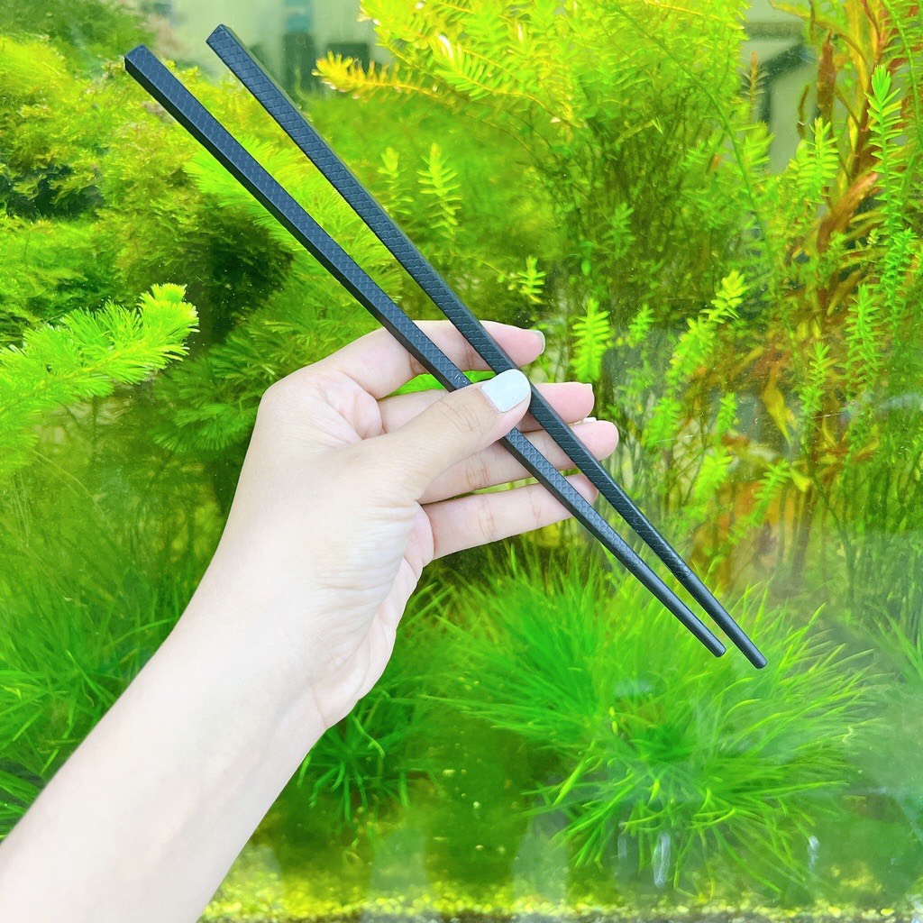 Set 10 Đũa Nhật kháng khuẩn chống nấm mốc chống trơn trượt dể sử dụng