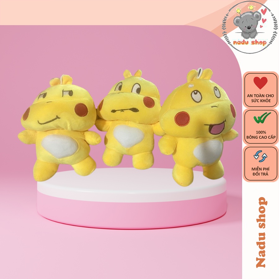 Qoobee stuffed best sale toy shopee