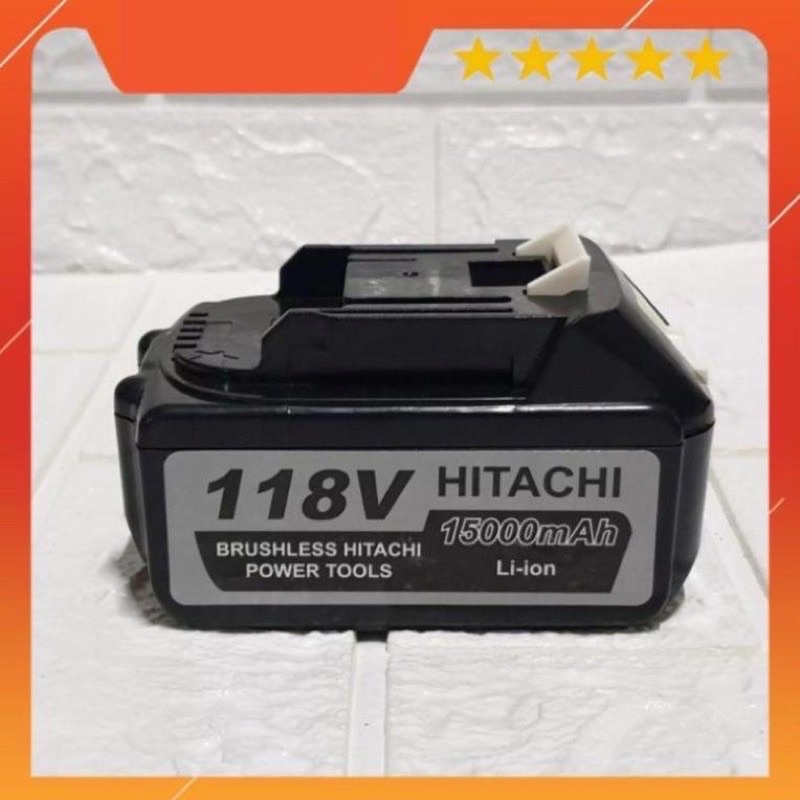 PIN MÁY SIẾT BULONG ,máy khoan pin HiTACHI pin 10cell pin siêu bền siêu ...