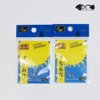 Mani Số 8 làm trục Câu Đài - Đài Câu Thích