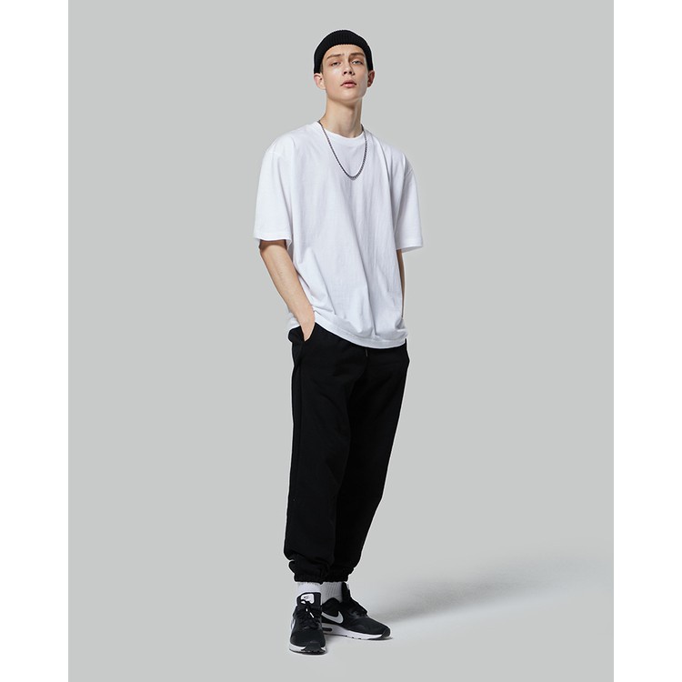 Áo thun INFINITEE Fni0784, Thun 100% Cotton - form rộng Unisex.