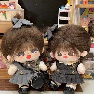 [93 mẫu][ORD] Outfit doll 10cm 20cm 30cm 40cm - Quần áo búp bê 10cm 20cm 30cm 40cm