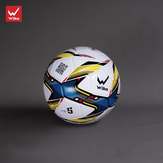 Quả Bóng Đá Wika F223 Tiêu Chuẩn Size 5 Cấu Tạo Nhiều Lớp , Hàng Chính Hãng
