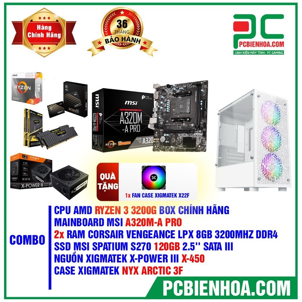 Ryzen 3200g a320 hot sale