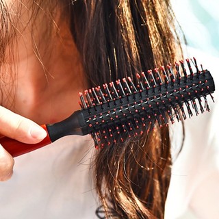 ❌GIÁ SỈ❌ Lược tròn tạo phồng tóc tạo nếp tóc nam nữ tiện lợi