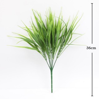 Cành mạ non 7 nhánh 30 cm trang trí nhà cửa, cắm chậu cây xanh, decor hàng rào