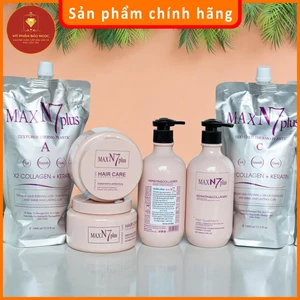 𝗧𝗵𝘂𝗼̂́𝗰 𝗨𝗼̂́𝗻 𝗧𝗼́𝗰 𝗫𝗼𝗮̆𝗻 𝗡𝗼́𝗻𝗴 𝗠𝗮𝘅 𝗡𝟳 𝗣𝗹𝘂𝘀 𝗫𝟮 𝗖𝗼𝗹𝗹𝗮𝗴𝗲𝗻 𝗞𝗲𝗿𝗮𝘁𝗶𝗻 𝗗𝘂̛𝗼̛̃𝗻𝗴 𝗦𝗶𝗲̂𝘂 𝗦𝗼́𝗻𝗴 𝟭𝟬𝟬𝟬𝗺𝗹 𝗖𝗛𝗜́𝗡𝗛 𝗛𝗔̃𝗡𝗚