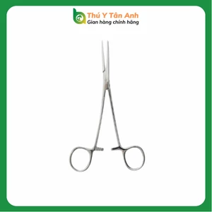 Panh phẫu thuật thú y không mấu chất liệu inox không gỉ cao cấp