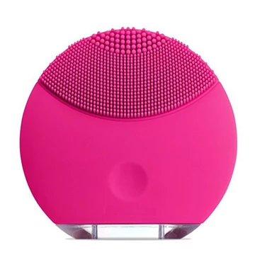máy rửa mặt massage da mặt forever luna rửa sạch, sài pin. máy rửa mặt FOREVER LINA MINI cao cấp