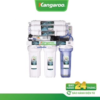 [LẮP ĐẶT 0Đ NỘI THÀNH HN &HCM] Máy lọc nước Hydrogen Kangaroo RO 10 lõi KG100HM