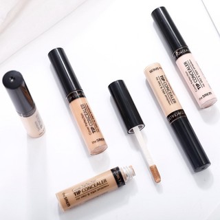Kem Che Khuyết Điểm The Saem Cover Perfection Tip Concealer (6.5g)