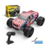 Xe địa hình điều khiển từ xa tốc độ siêu cao Truck Buggy Monster RC nhả khói 1/20 1/18 - pin trâu