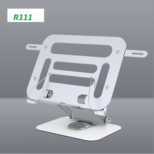 R111 Giá đỡ đọc sách để bàn chân đế xoay 360 độ cao cấp từ hơp kim nhôm ...