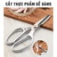Kéo Nhật đa năng Kapusi JAPAN SK5, Kéo làm bếp siêu sắc bén, kéo cắt gà, cắt thịt, cắt rau củ, mở nắp chai, cạo vảy cá