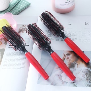 ❌GIÁ SỈ❌ Lược tròn tạo phồng tóc tạo nếp tóc nam nữ tiện lợi