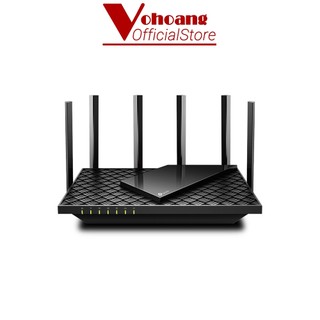 Router WiFi 6 cao cấp TP-LINK Archer AX72 Băng Tần Kép chuẩn AX5400 Gigabits