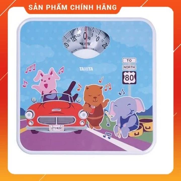 Cân sức khỏe cơ học Tanita HA-801 130Kg ( Màu Ngẫu nhiên)