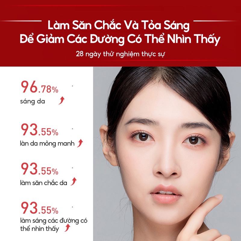 Ảnh INOHERB Set 5 Mặt Nạ  Rhodiola Đàn Hồi Làm Sáng Da 1
