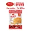 Bánh Karo Richy bơ trứng giòn túi 150g