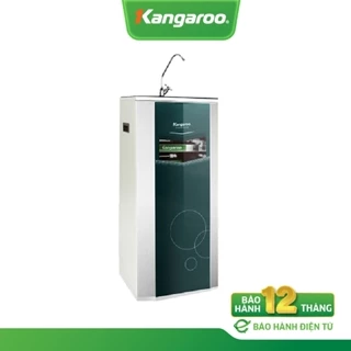 [MIỄN PHÍ LẮP ĐẶT] Máy lọc nước KANGAROO RO, 6 lõi, Model KG103A vỏ tủ VTU màu xanh (kèm carton)