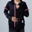 Áo Chống Nắng Nam Nữ 1 Sọc, 2 Sọc, Tay Viền Chất Cotton Cao Cấp - AT001