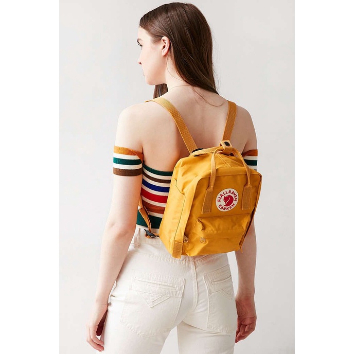 Balo Fjallraven Kanken Mini size nhỏ trẻ em [ đựng ipad ] [Auth] (CHÍNH