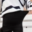 Quần Bầu Legging Dài Larosa Mẫu Mới Nâng Mông Chất Cotton Cao Cấp Co Giãn 4 Chiều Bigsize LA145Q