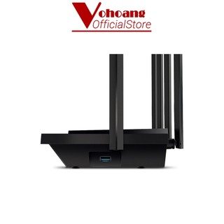Router WiFi 6 cao cấp TP-LINK Archer AX72 Băng Tần Kép chuẩn AX5400 Gigabits
