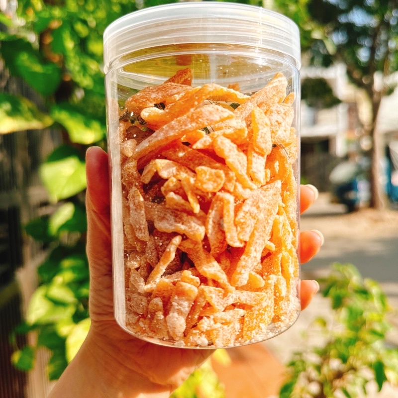 Quất Trần Bì hàng ngon - HỘP 300GR