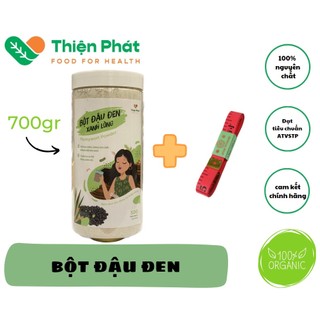[HCM] Bột Đậu Đen Xanh Lòng Handmade (Lựa Đậu-Rửa-Rang-Xay) | Bột