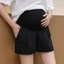 Quần Đùi Bầu Mùa Hè Larosa Chất Umi Mềm Mát Có Chun Điều Chỉnh Vòng Bụng Bigsize LA1Q