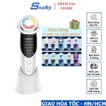 Máy đẩy tinh chất Ion âm SeaSy SS18 giúp ngăn ngừa mụn hỗ trợ nâng cơ mặt tái tạo, trẻ hóa làn da — ảnh 1