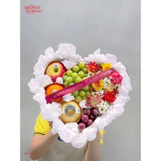 [ HỎA TỐC ] KHAY GỖ TRÁI TIM SIU XYNH
