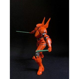 [MARVELSTORE] Mô hình Pacific Rim 2 Saber Athena cao 18cm kèm phụ kiện