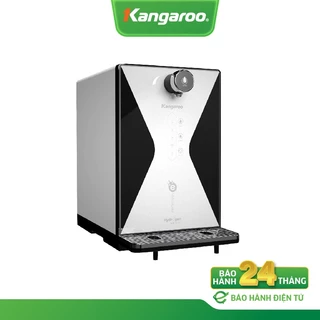 Máy lọc nước Hydrogen Kangaroo công nghệ điện phân RO 5 lõi DESKTOP IOT KG100EED