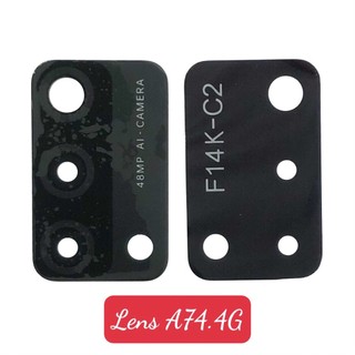 LENS CAMERA OPPO A73 -4G - A73.2020 VIỀN - MẶT KÍNH - MẮT CAMERA OPPO A74 -4G